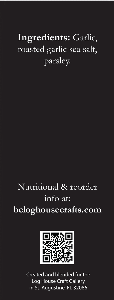 LOGHSP True Garlic Blend
