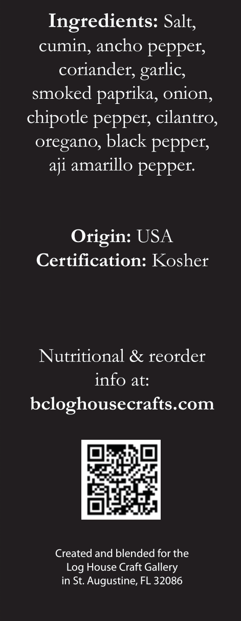 LOGHSP Rio Grande Blend