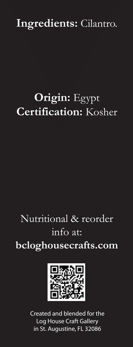 LOGHSP Cilantro