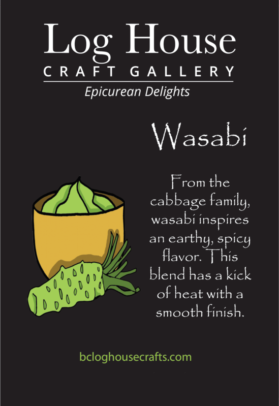 LOGHSP Wasabi