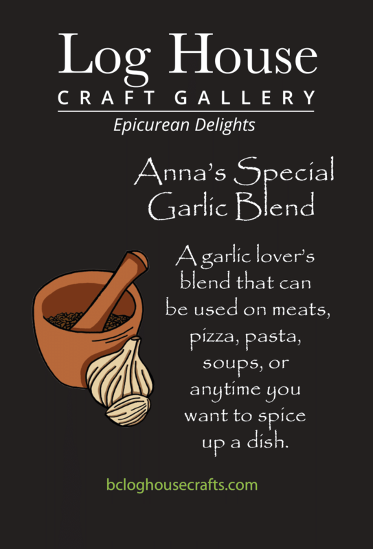 LOGHSP Anna's Special Garlic Blend