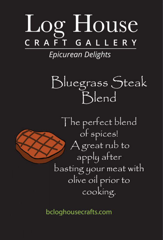 LOGHSP Bluegrass Steak Blend