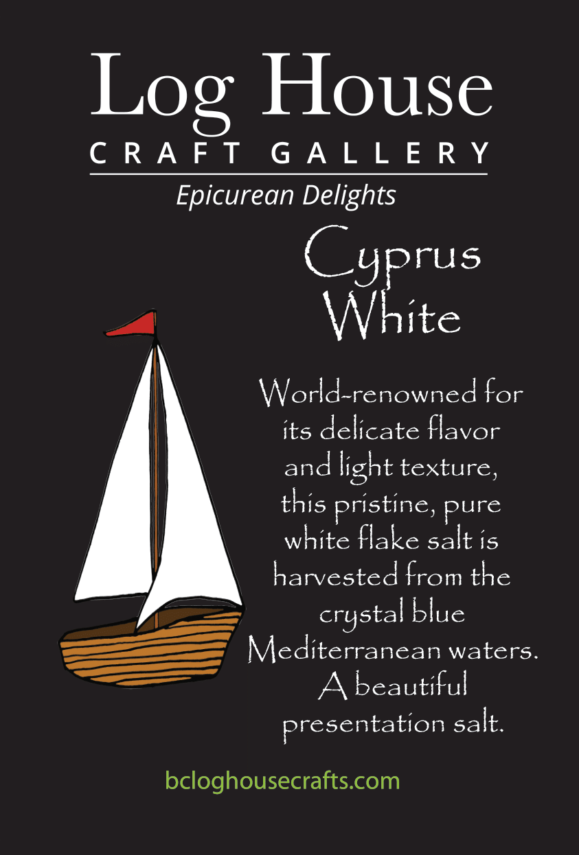 LOGHSP Cyprus White