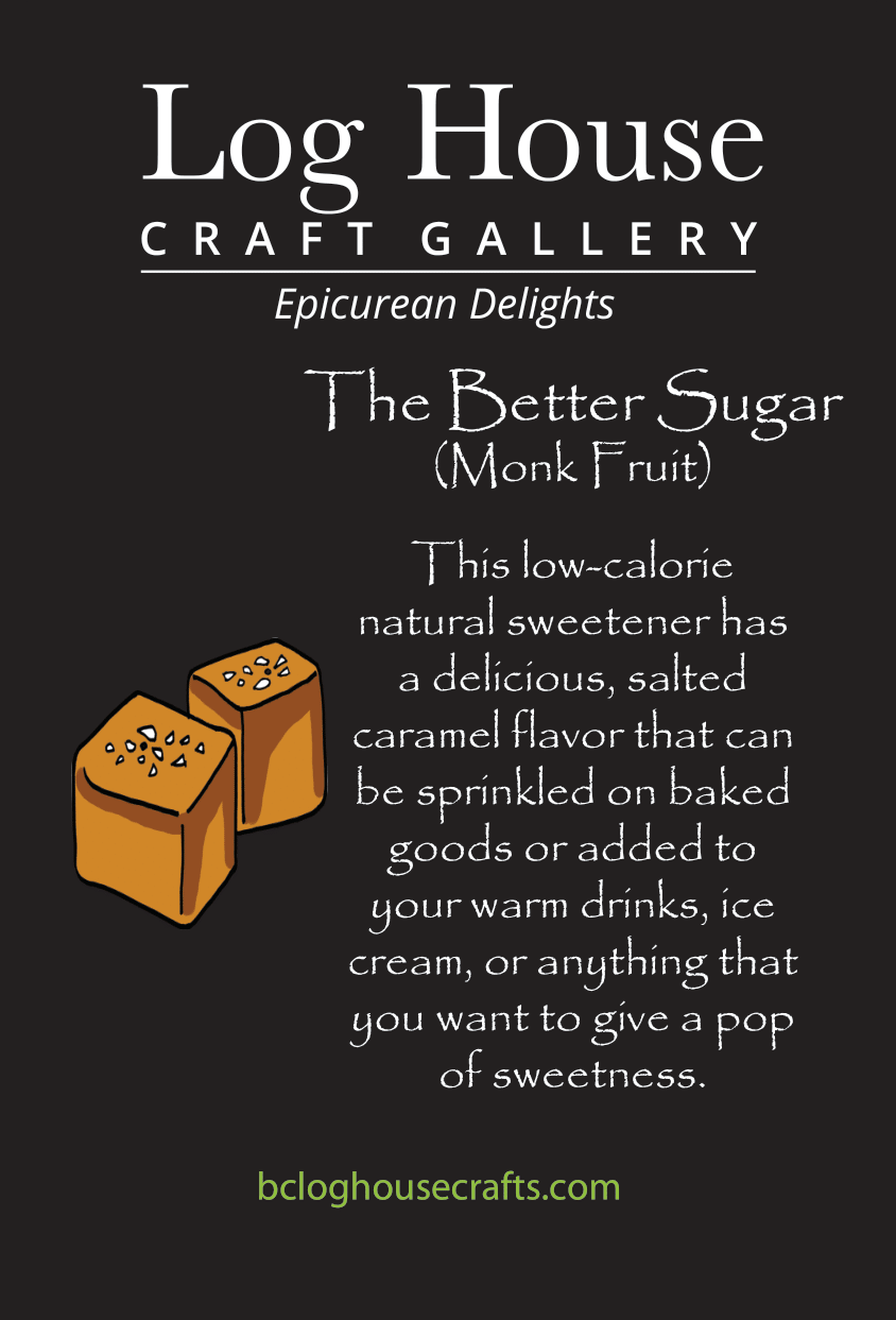 LOGHSP The Better Sugar