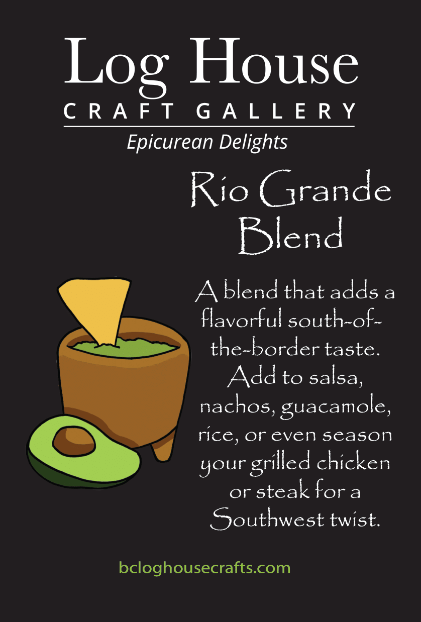 LOGHSP Rio Grande Blend
