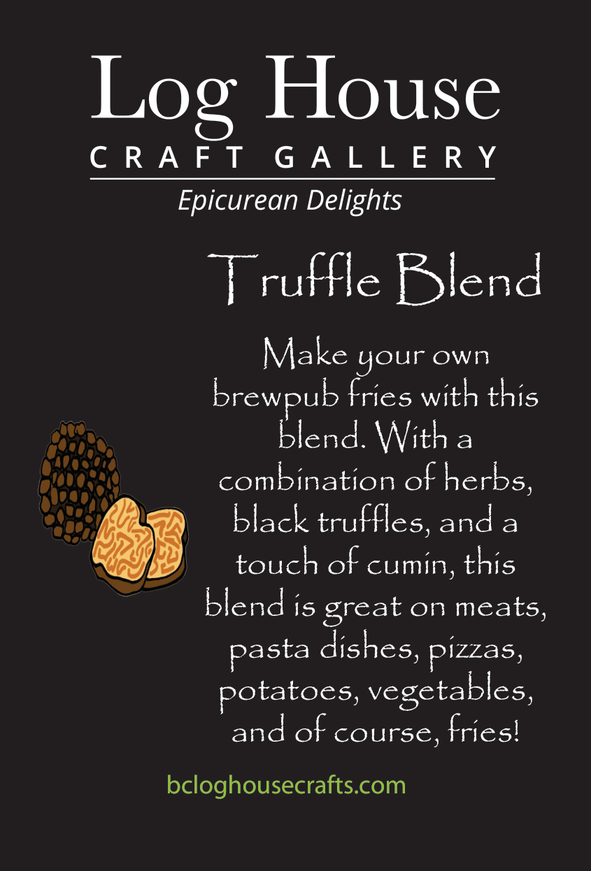 LOGHSP Truffle Blend