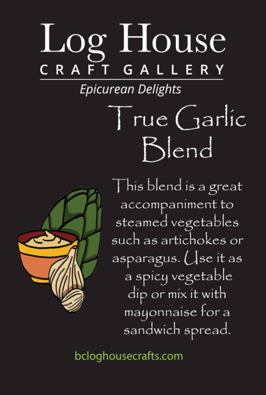 LOGHSP True Garlic Blend