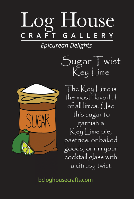 LOGHSP Sugar Twist Key Lime