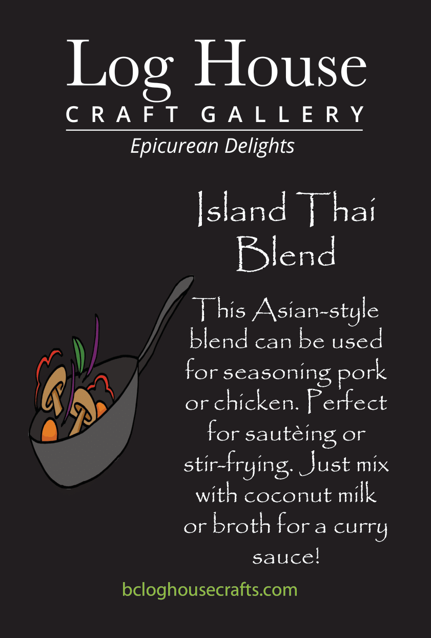 LOGHSP Island Thai Blend