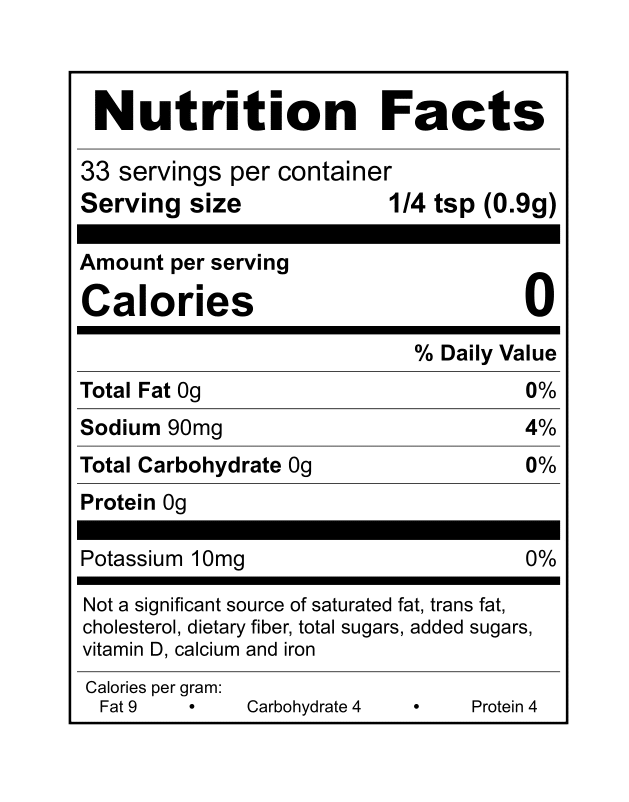 LOGHSP True Garlic Blend