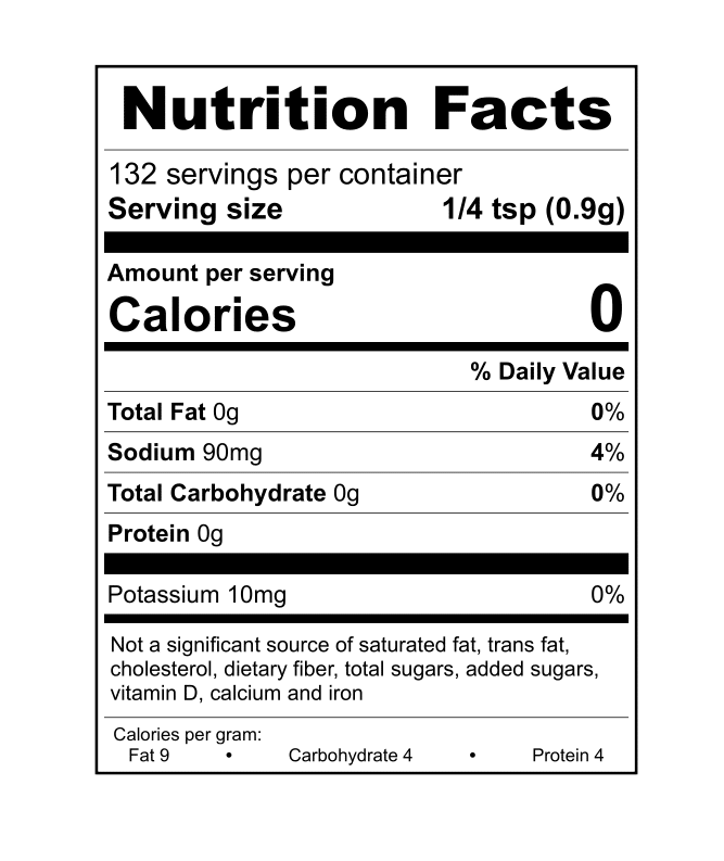 LOGHSP True Garlic Blend