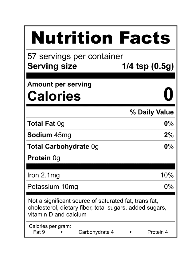 LOGHSP Rio Grande Blend