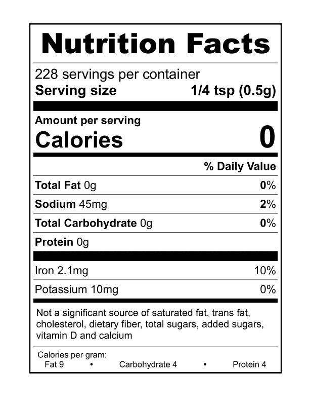 LOGHSP Rio Grande Blend