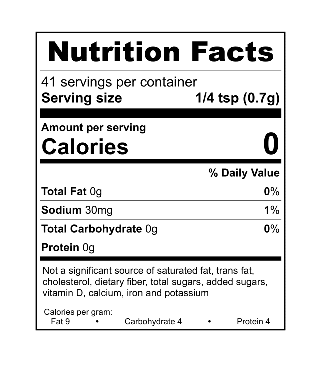 LOGHSP Korean BBQ Blend