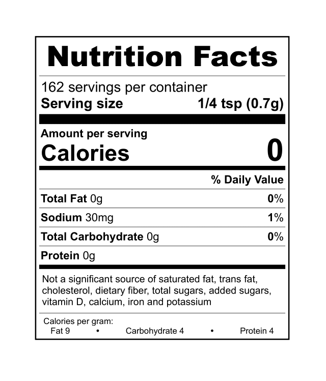 LOGHSP Korean BBQ Blend