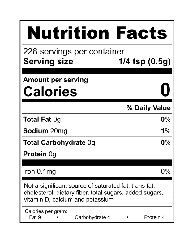 LOGHSP Island Thai Blend