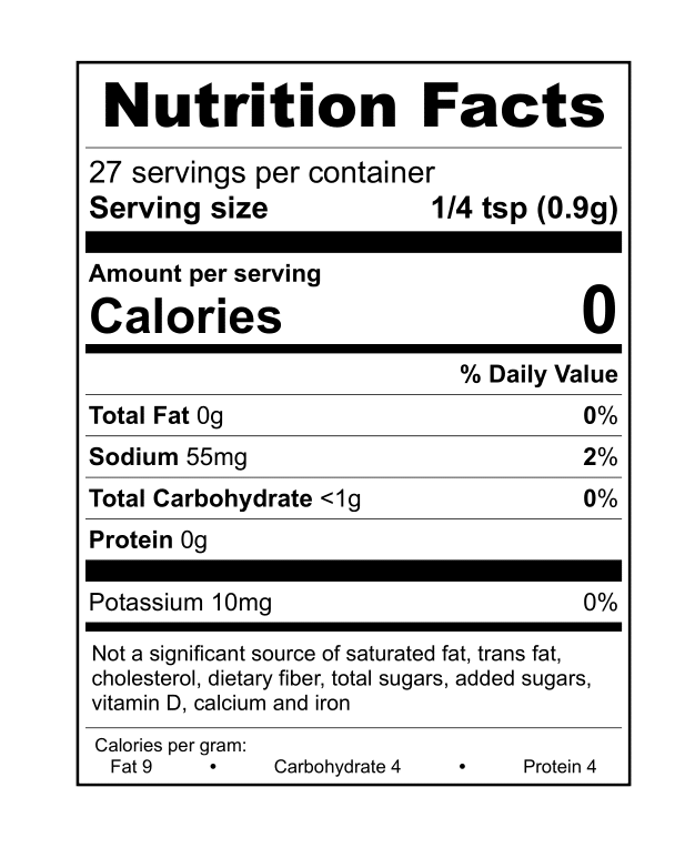 LOGHSP Anna's Special Garlic Blend