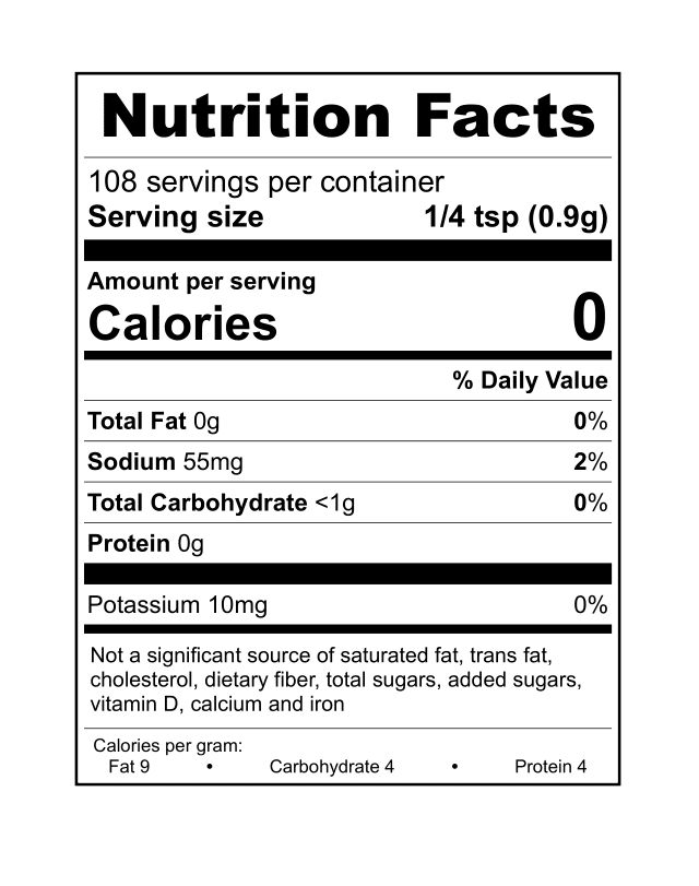 LOGHSP Anna's Special Garlic Blend