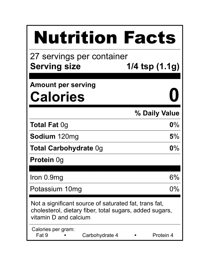 LOGHSP Appalachian Bitternut Rub