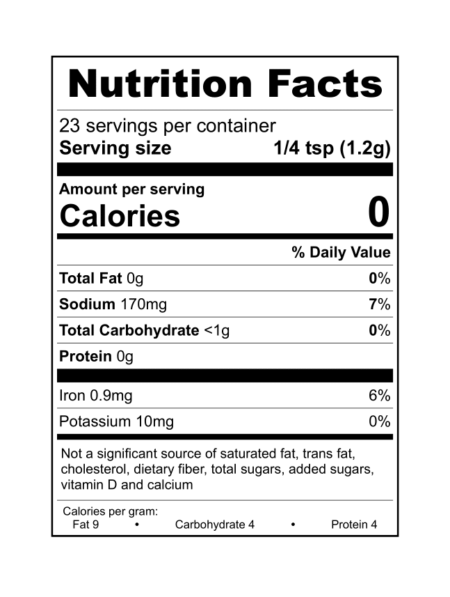 LOGHSP Bluegrass Steak Blend