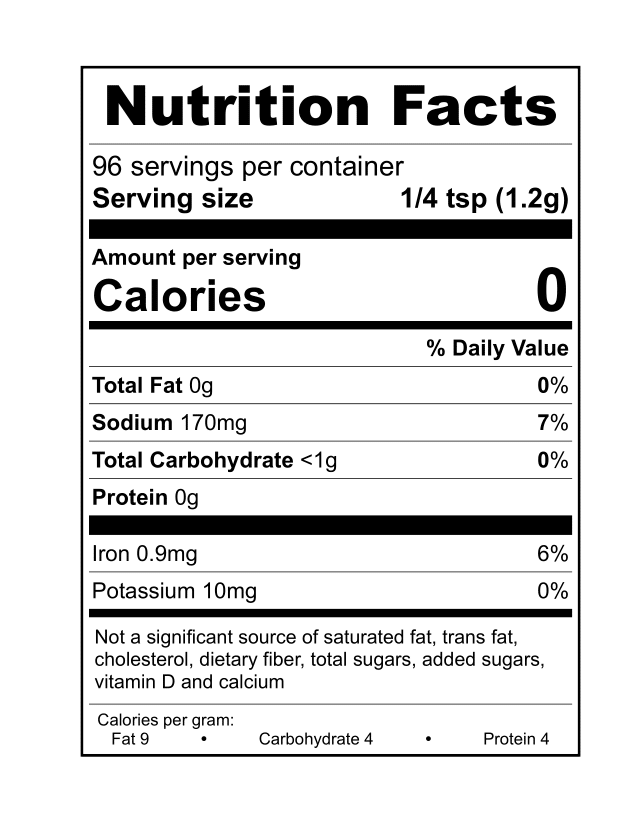 LOGHSP Bluegrass Steak Blend