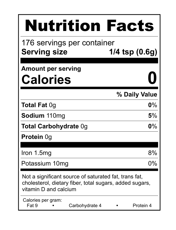 LOGHSP Truffle Blend