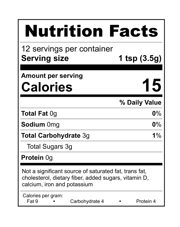 LOGHSP Sugar Twist Key Lime