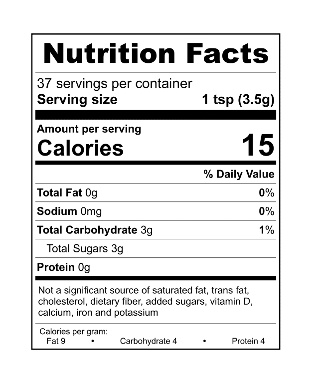 LOGHSP Sugar Twist Key Lime