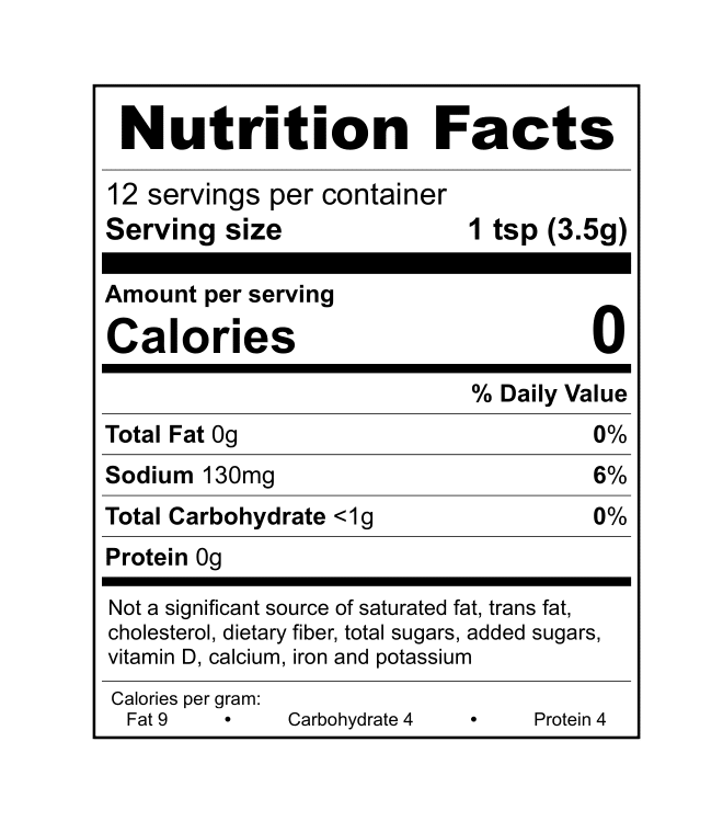 LOGHSP The Better Sugar