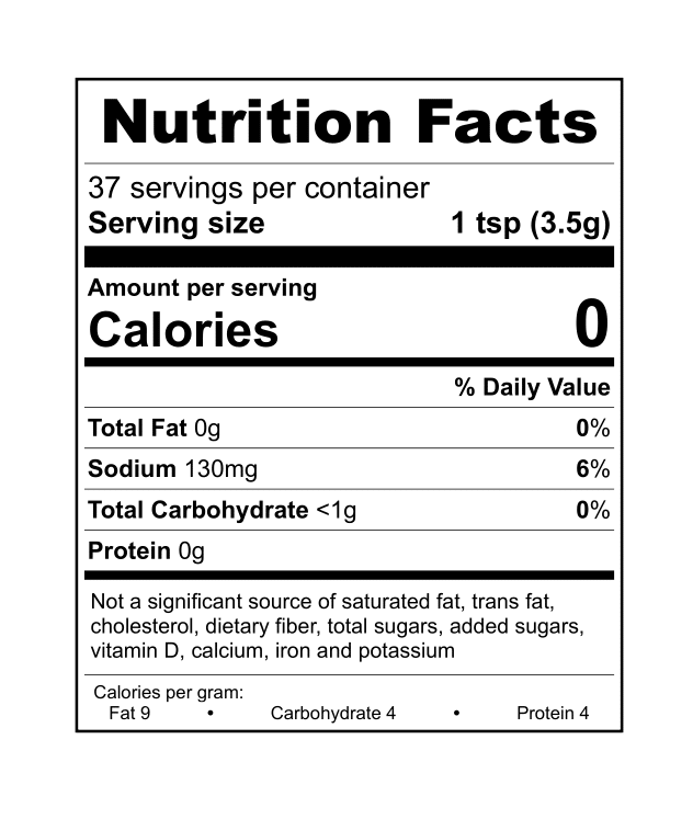 LOGHSP The Better Sugar