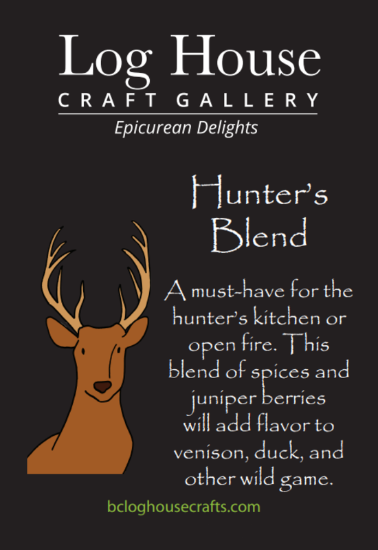 LOGHSP Hunter's Blend