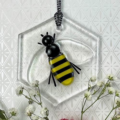 ARVEL Honey Bee Ornament