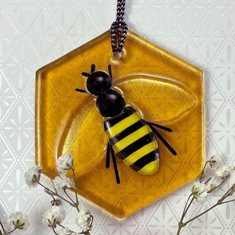 ARVEL Honey Bee Ornament