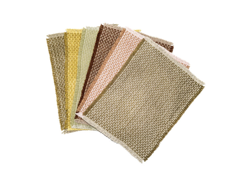 Rachel Naturally Dyed Placemats Set of 6