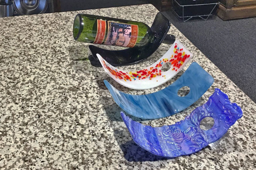 goosestudio2 Glass Bottle Rocker