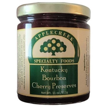 APPLE KY Bourbon Cherry Preserves