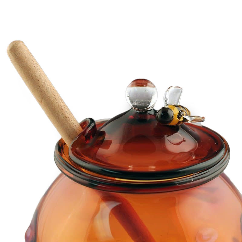 BOISE Bee Honey Pot
