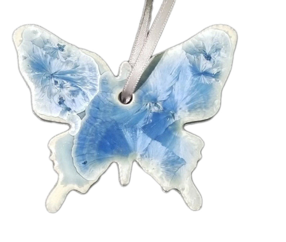 EGENOLF Crystalline Ornaments