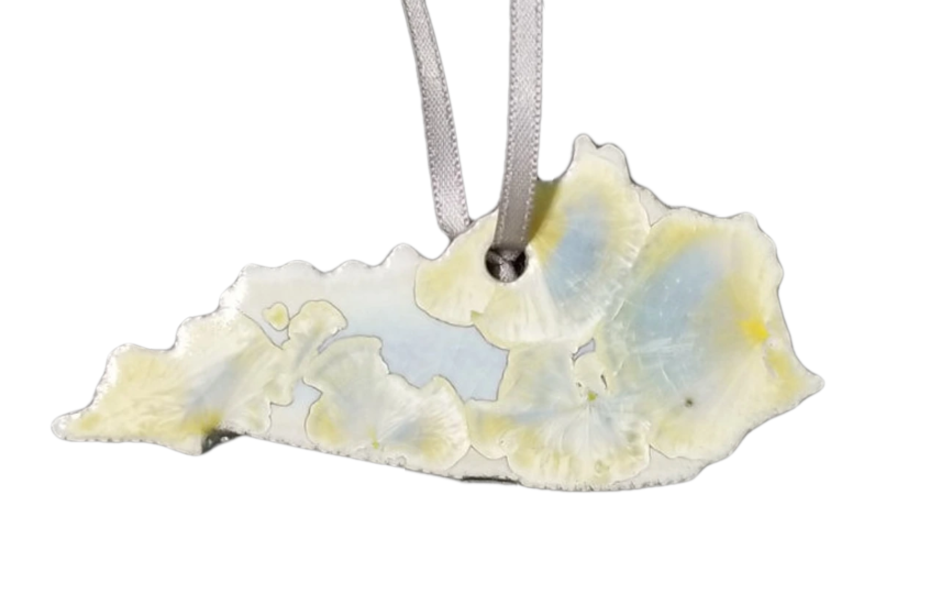 EGENOLF Crystalline Ornaments