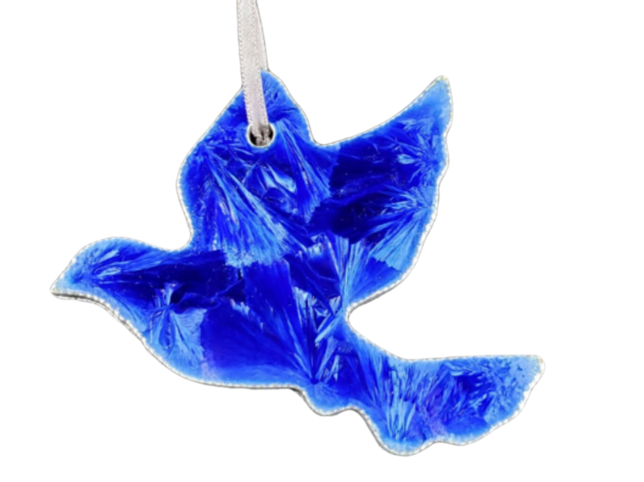 EGENOLF Crystalline Ornaments