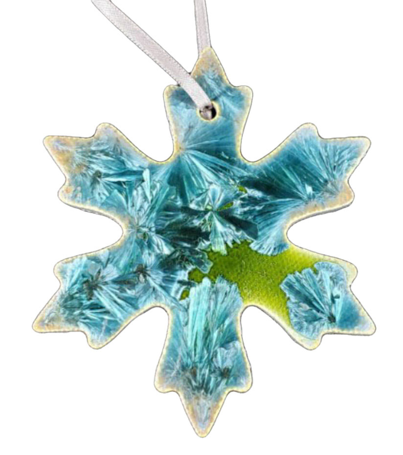 EGENOLF Crystalline Ornaments