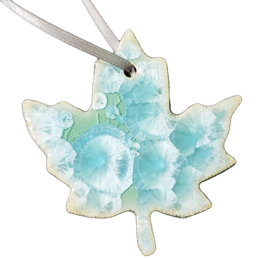 EGENOLF Crystalline Ornaments