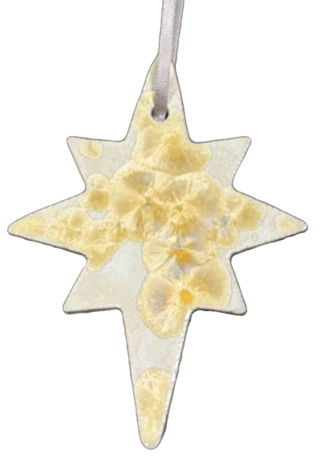 EGENOLF Crystalline Ornaments