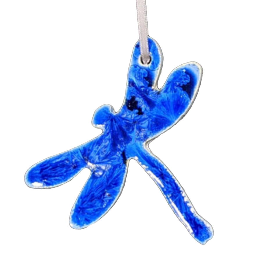 EGENOLF Crystalline Ornaments