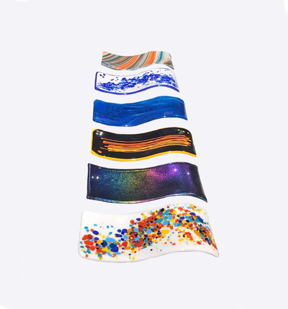 goosestudio2 Glass Spoon Rest