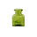 BLENKO Olive Mini Glass Water Bottle