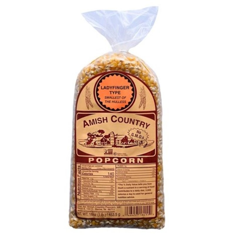 AMISH Popcorn