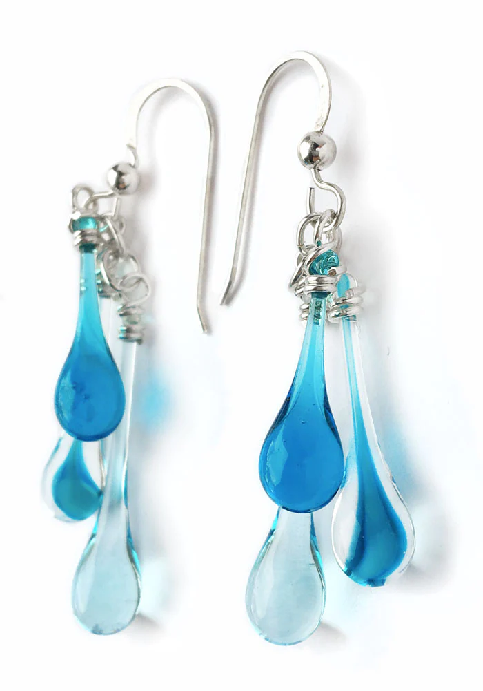 SUNDROP Trio Earrings