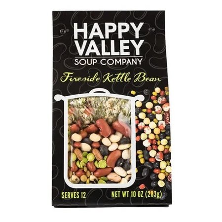 HAPPY Fireside Kettle Bean Soup