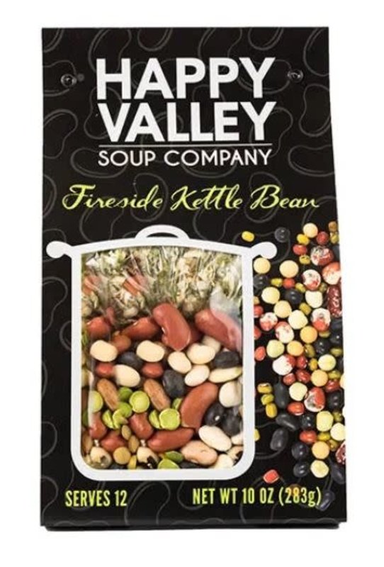 HAPPY Fireside Kettle Bean Soup